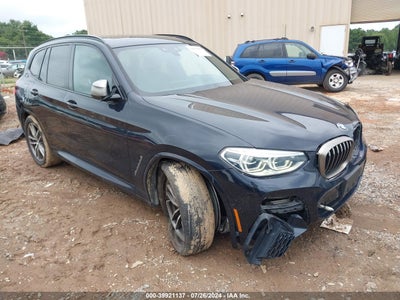 BMW X3 M 2018