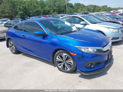 HONDA CIVIC 2017