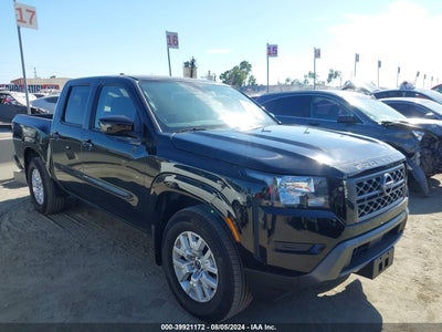 NISSAN FRONTIER 2023