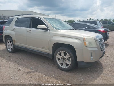 GMC TERRAIN 2010
