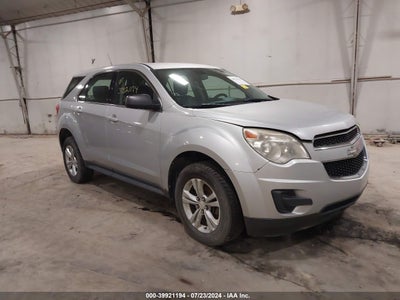 CHEVROLET EQUINOX 2010