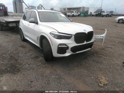 BMW X5 2021