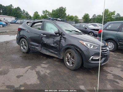 HYUNDAI SANTA FE SPORT 2017