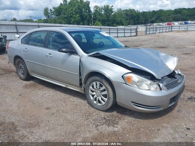 CHEVROLET IMPALA 2011