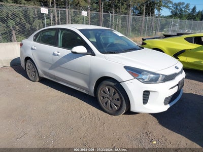 KIA RIO 2020