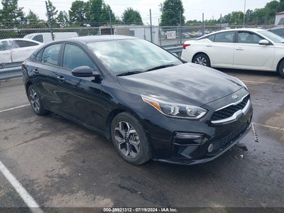 KIA FORTE 2019