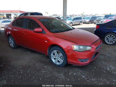 MITSUBISHI LANCER 2008