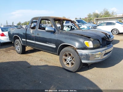 TOYOTA TUNDRA 2000