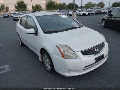 NISSAN SENTRA 2011