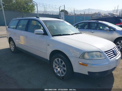 VOLKSWAGEN PASSAT 2003