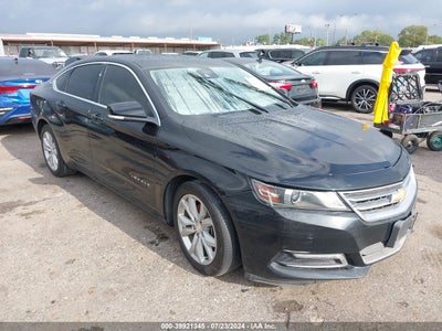 CHEVROLET IMPALA 2018