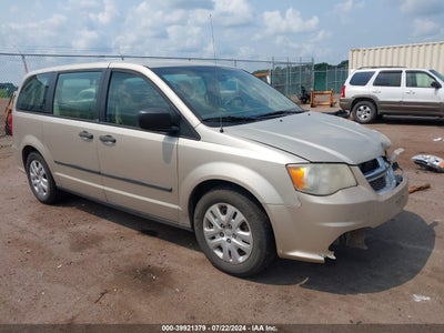 DODGE GRAND CARAVAN 2014