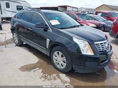 CADILLAC SRX 2013