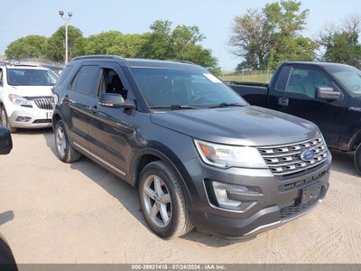 FORD EXPLORER 2017
