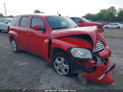 CHEVROLET HHR 2011