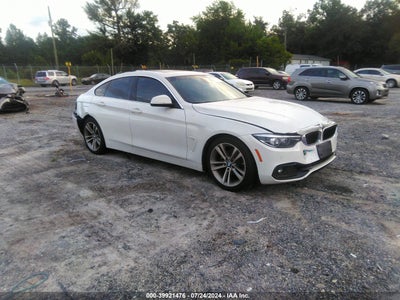 BMW 430I GRAN COUPE 2019