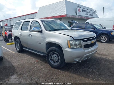 CHEVROLET TAHOE 2007
