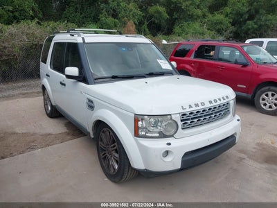 LAND ROVER LR4 2012