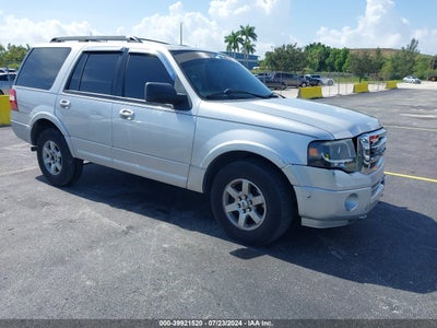 FORD EXPEDITION 2010