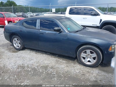 DODGE CHARGER 2007