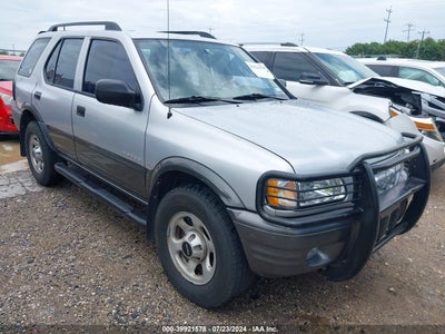 ISUZU RODEO 2000