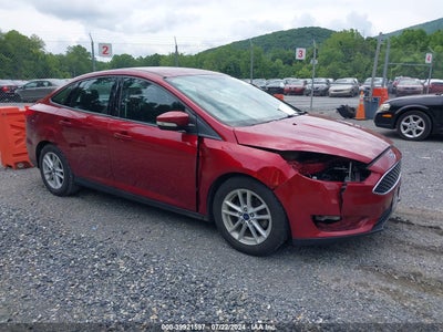 FORD FOCUS 2017