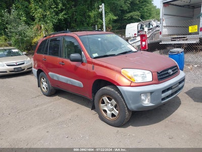 TOYOTA RAV4 2001