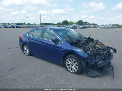 SUBARU LEGACY 2015