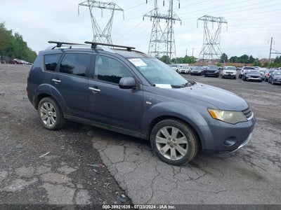 MITSUBISHI OUTLANDER 2008