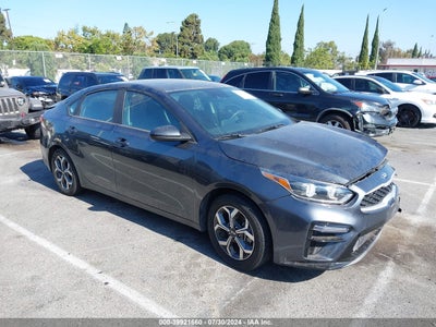 KIA FORTE 2019
