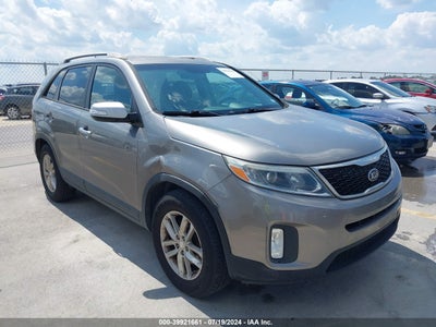 KIA SORENTO 2014