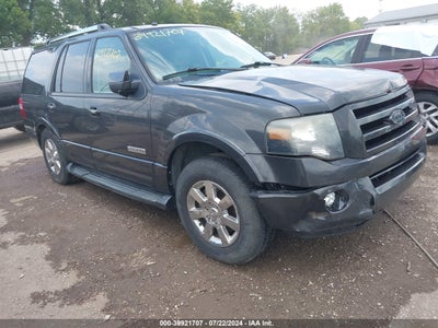 FORD EXPEDITION 2007