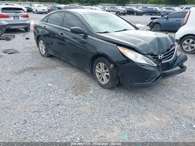 HYUNDAI SONATA 2012
