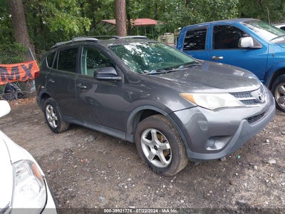 TOYOTA RAV4 2013
