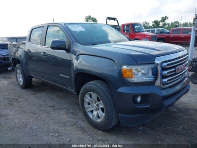 GMC CANYON 2016