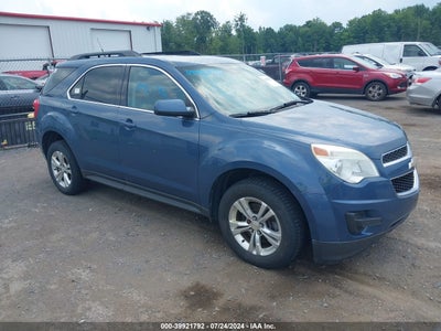 CHEVROLET EQUINOX 2012