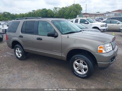FORD EXPLORER 2004