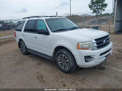 FORD EXPEDITION 2017