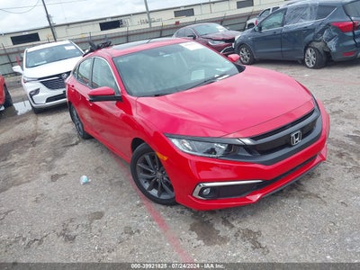 HONDA CIVIC 2021