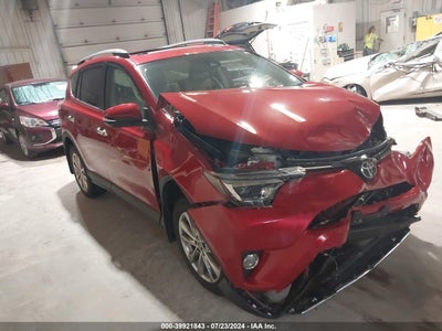 TOYOTA RAV4 2017