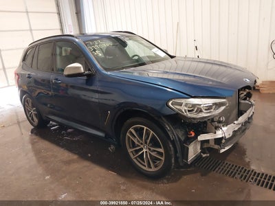BMW X3 2018