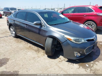TOYOTA AVALON 2013