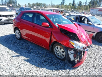 TOYOTA MATRIX 2013