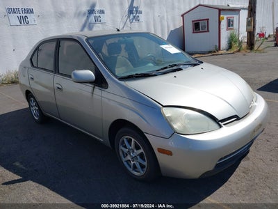 TOYOTA PRIUS 2002