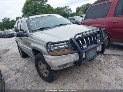 JEEP GRAND CHEROKEE 2000