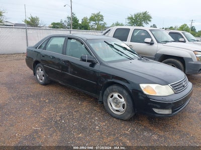 TOYOTA AVALON 2004
