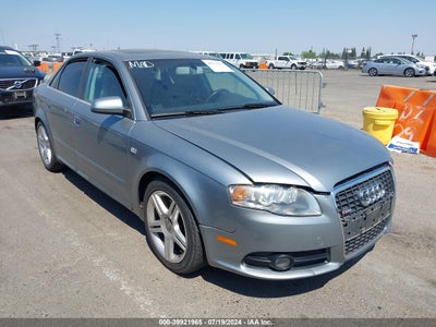 AUDI 200 2008