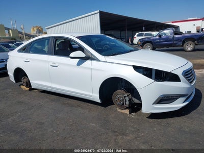 HYUNDAI SONATA 2015