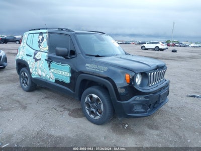 JEEP RENEGADE 2018