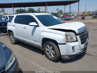 GMC TERRAIN 2015